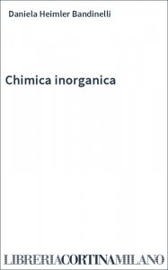 Chimica inorganica