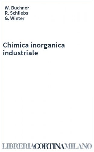 Chimica inorganica industriale