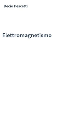 Elettromagnetismo