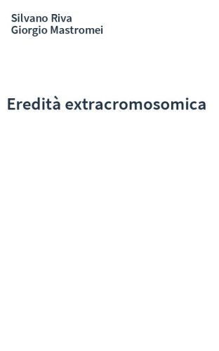 Eredità extracromosomica