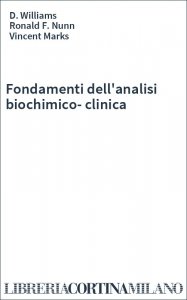 Fondamenti dell'analisi biochimico-clinica