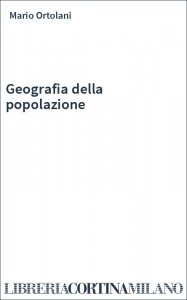 Geografia della popolazione