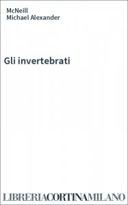 Gli invertebrati