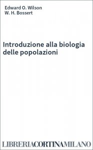 Introduzione alla biologia delle popolazioni