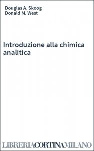 Introduzione alla chimica analitica