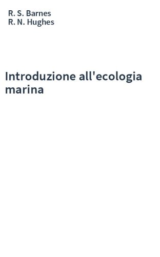 Introduzione all'ecologia marina