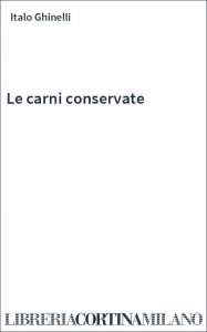 Le carni conservate