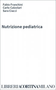 Nutrizione pediatrica