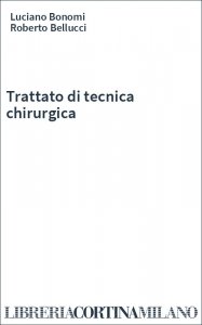 Trattato di tecnica chirurgica