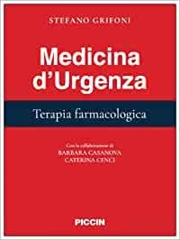 Medicina d'urgenza. Terapia farmacologica