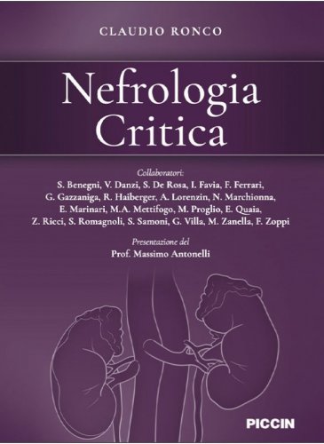 Nefrologia critica