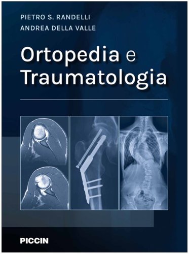 Ortopedia e traumatologia