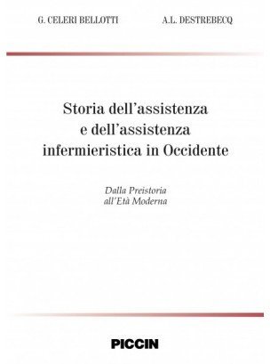 Storia dell'assistenza e dell'assistenza infermieristica in Occidente. Dalla preistoria all'età moderna