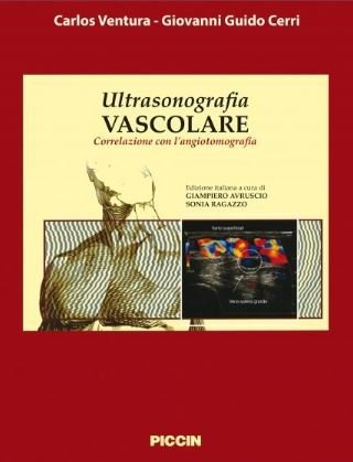 Ultrasonografia vascolare. Correlazioni con angiotomografia
