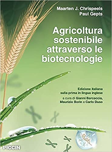 Agricoltura sostenibile attraverso le biotecnologie