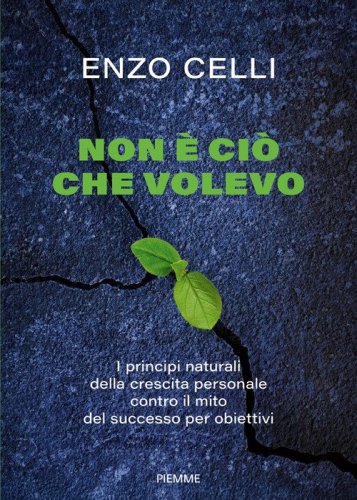 Non è ciò che volevo. I principi naturali della crescita personale contro il mito del successo per obiettivi