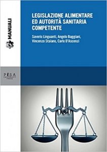 Legislazione alimentare ed autorità sanitaria competente