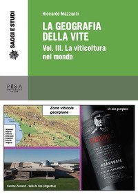 La geografia della vite