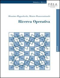 Ricerca operativa