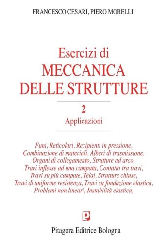 Esercizi di meccanica delle strutture
