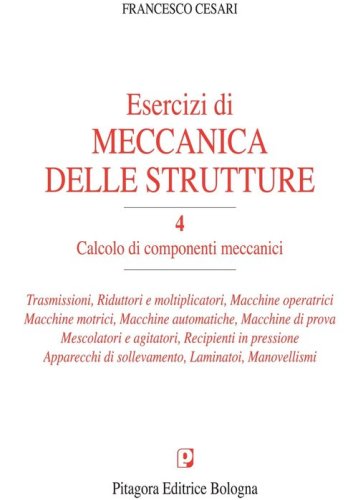 Esercizi di meccanica delle strutture