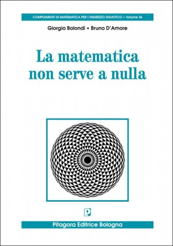 La matematica non serve a nulla