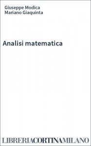 Analisi matematica