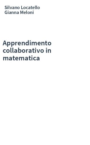 Apprendimento collaborativo in matematica