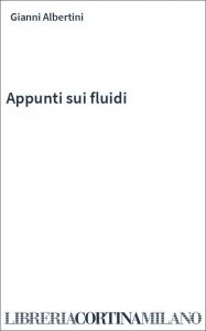 Appunti sui fluidi