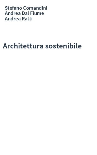 Architettura sostenibile