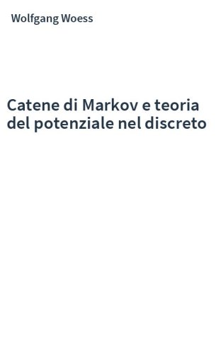 Catene di Markov e teoria del potenziale nel discreto