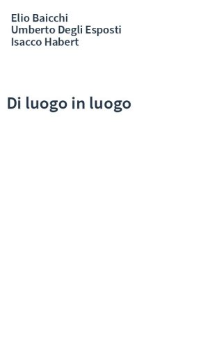 Di luogo in luogo