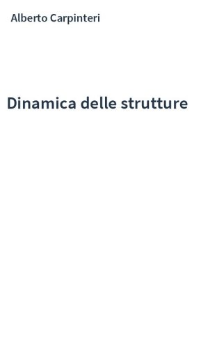 Dinamica delle strutture