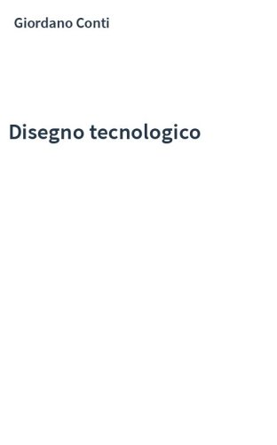 Disegno tecnologico