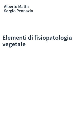 Elementi di fisiopatologia vegetale