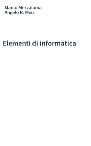 Elementi di informatica