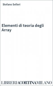 Elementi di teoria degli Array