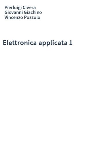Elettronica applicata 1