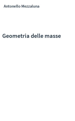 Geometria delle masse