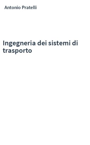 Ingegneria dei sistemi di trasporto