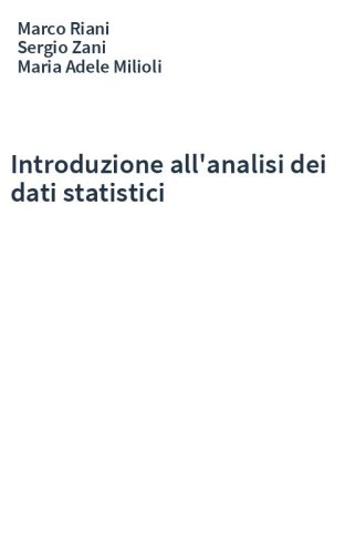 Introduzione all'analisi dei dati statistici