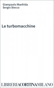 Le turbomacchine