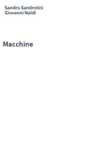 Macchine
