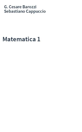 Matematica 1