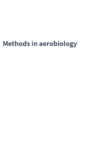 Methods in aerobiology