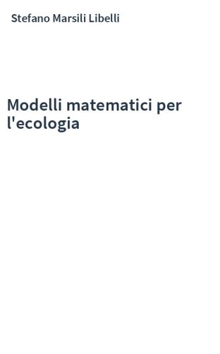 Modelli matematici per l'ecologia