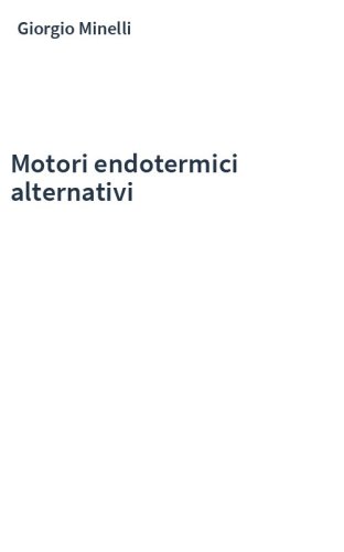 Motori endotermici alternativi