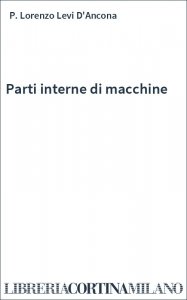 Parti interne di macchine