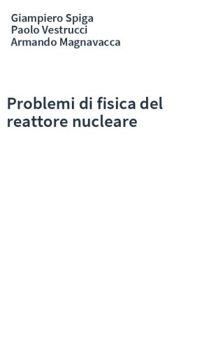 Problemi di fisica del reattore nucleare