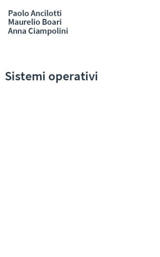 Sistemi operativi